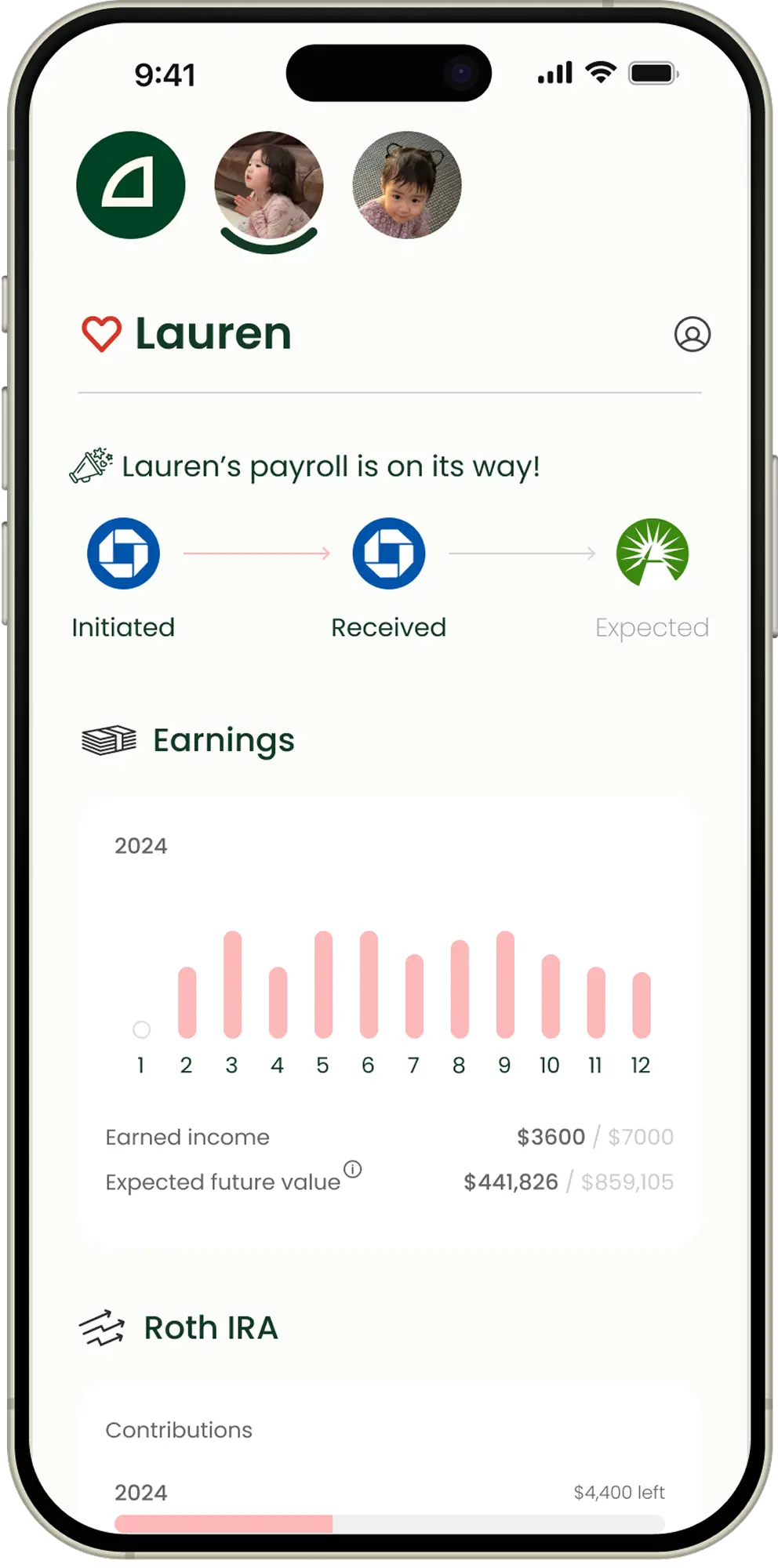 Payroll Services: