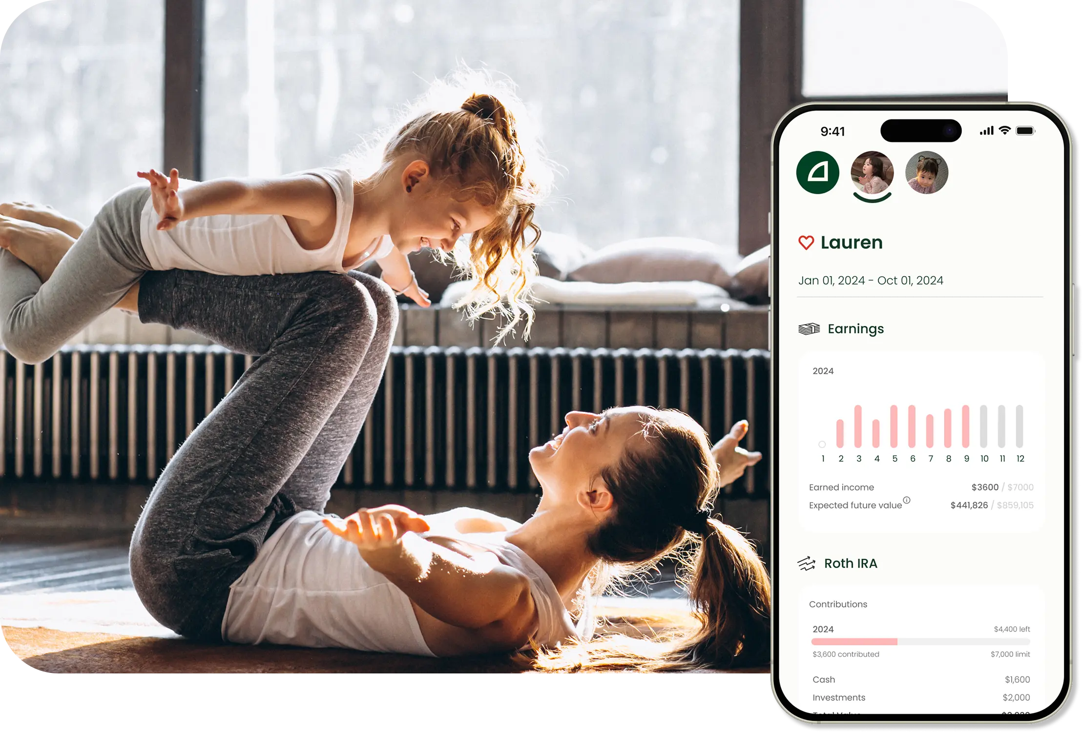 Pricing section image